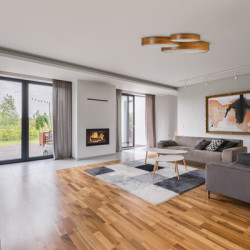 Плафониера JASMIN 270-G/O